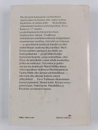 Hyvän tytön hautajaiset : jännitysromaani