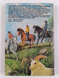 Hevossaaren vanki : tyttöromaani