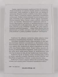 Nunnat nukkuvat : salapoliisiromaani