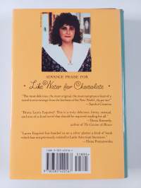 Like water for chocolate : a novel in monthly installments, with recipes, romances and home remedies