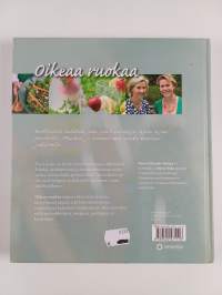 Oikeaa ruokaa : lapset, ruoka &amp; terveys