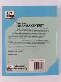 Teen itse pihan rakenteet