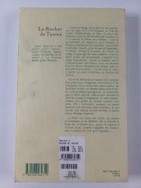 Le rocher de Tanios : roman
