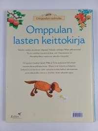 Omppulan lasten keittokirja