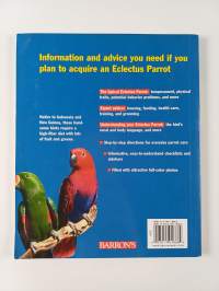 Eclectus Parrots