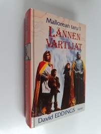 Mallorean taru 1-5 : Lännen vartijat ; Murgojen kuningas ; Karandan paholaisherra; Darshivan velhotar ; Kellin näkijätär
