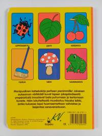Tuttuja touhuja