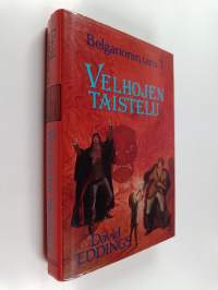 Belgarionin taru 3 : Velhojen taistelu