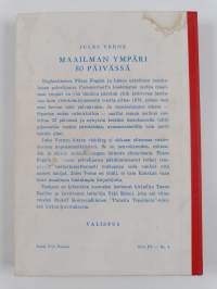 Maailman ympäri 80 päivässä