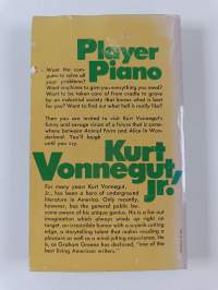 Player piano