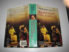 Karandan paholaisherra.