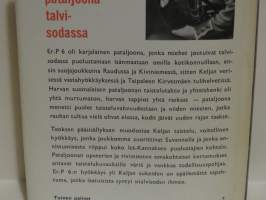 Karjalainen pataljoona talvisodassa (Er.P 6)