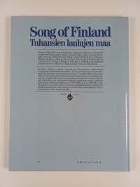Song of Finland = Tuhansien laulujen maa : lauluja Suomesta