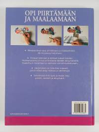 Opi piirtämään ja maalaamaan