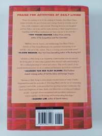Activities of daily living : a novel