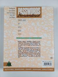 Passwords streamlined : Course book 4 : You&#039;re not the only one