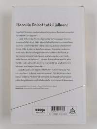 Suljettu arkku : uusi hercule poirot -mysteeri