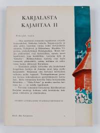 Karjalasta kajahtaa 2