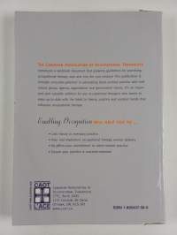 Enabling occupation : an occupational therapy perspective