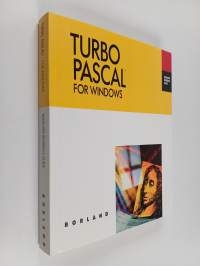 Turbo Pascal for windows : windows reference guide