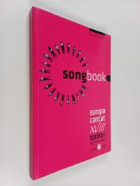 Songbook : Europa cantat XVIII Torino, Italy 2012
