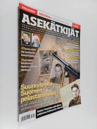 Ilta-sanomat : IS-Teema : Asekätkijät