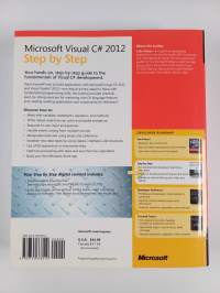 Microsoft Visual C# 2012 : step by step