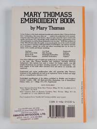 Mary Thomas&#039;s Embroidery Book
