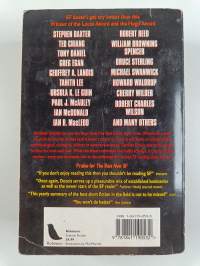 The mammoth book of best new science fiction : 12th annual collection