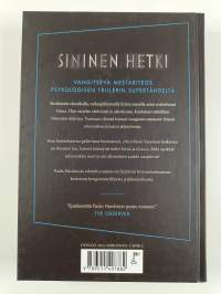 Sininen hetki