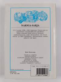 Prinssi Kaspian : paluu Narniaan