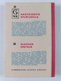Näätä-vartio Helmijoella - Nuorten seikkailuromaani