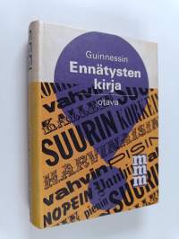Guinnessin ennätysten kirja (1968)