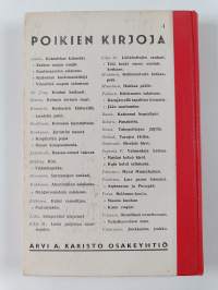 Vinosilmä saapui satamaan