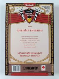 Princess Ai : keskiyön kajastus, Volume 2
