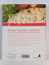 Kokkaa vartissa