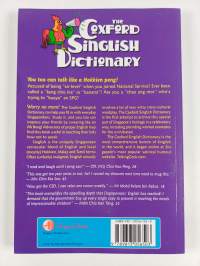 The Coxford Singlish Dictionary