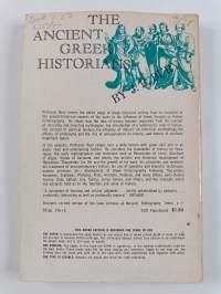 The ancient Greek historians