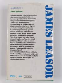 Passi pelkoon