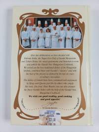 New Hungarian Cookbook