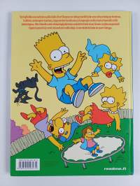 Bart Simpson : parhaat 2011