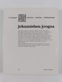 Jokamiehen joogaa