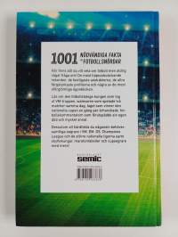 1001 nödvändiga fakta för alla fotbollsnördar