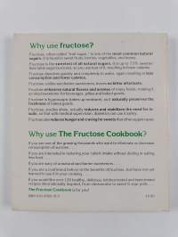 The Fructose Cookbook