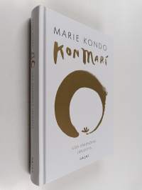 KonMari : iloa säkenöivä järjestys