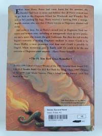 Harry Potter and the chamber of secrets