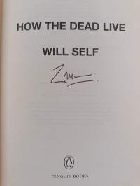 How the Dead Live (signeerattu)