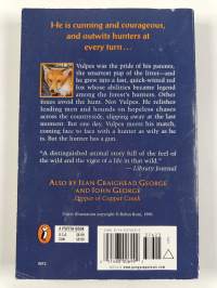 Vulpes, the Red Fox (signeerattu, tekijän omiste)