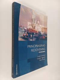 Principbaserad redovisning : övningsbok