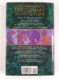 A Comprehensive Dictionary of the Gods